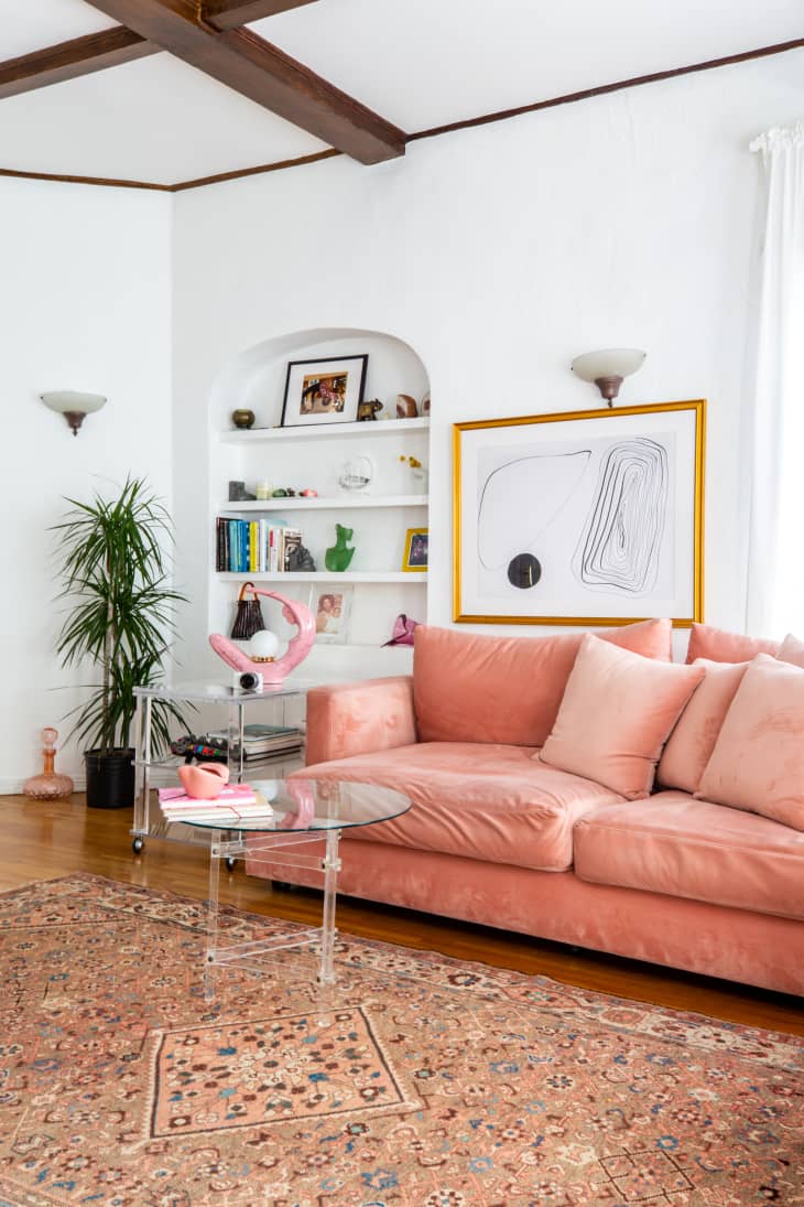 25 Pastel Room Ideas - Rooms Using Pastel Color Schemes | Apartment Therapy